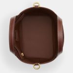 coach hana bucket bag