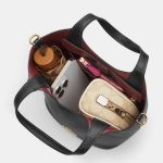 coach hana bucket bag