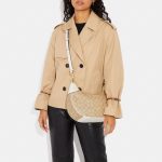 coach mara hobo in signature canvas