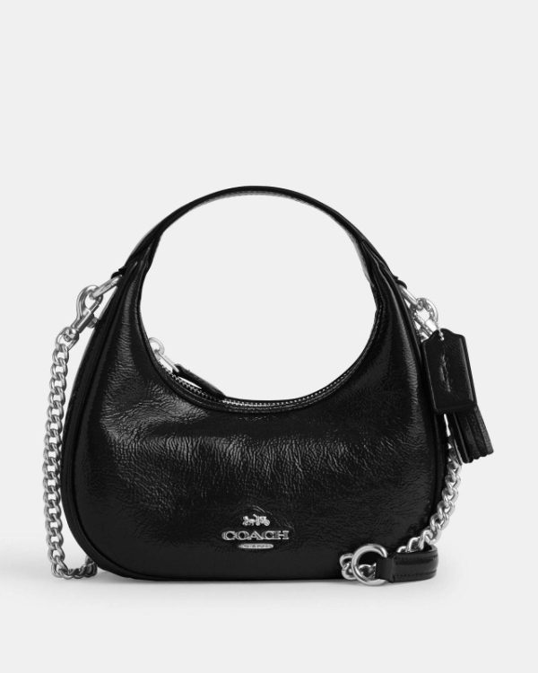 coach carmen mini crossbody bag