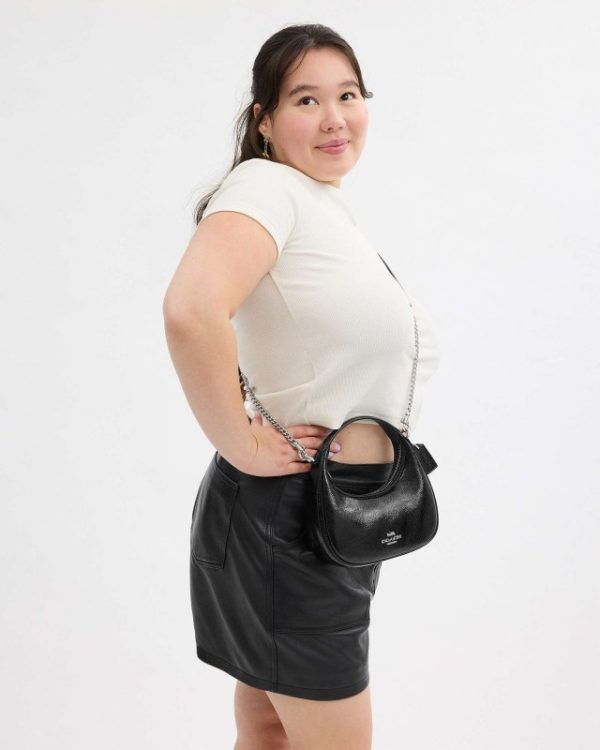 coach carmen mini crossbody bag