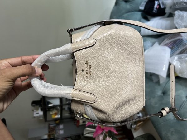 kate spade mini dumpling