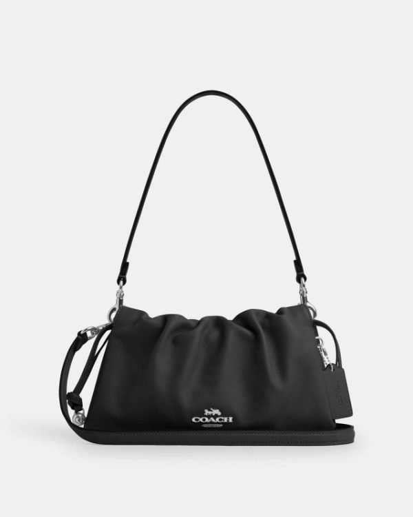 coach faye shoulder bag