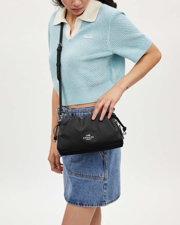 coach faye shoulder bag