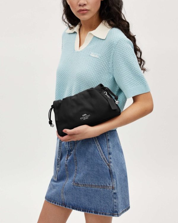 coach faye shoulder bag