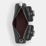 coach ashton baguette bag