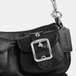 coach ashton baguette bag