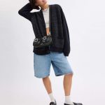 coach ashton baguette bag