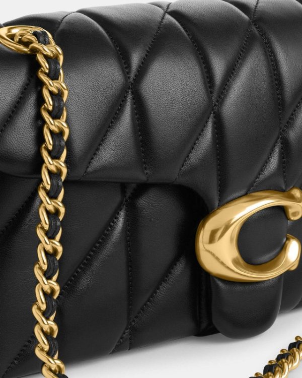 coach tabby shoulder bag 26 with quilting coach tabby shoulder bag 26 with quilting