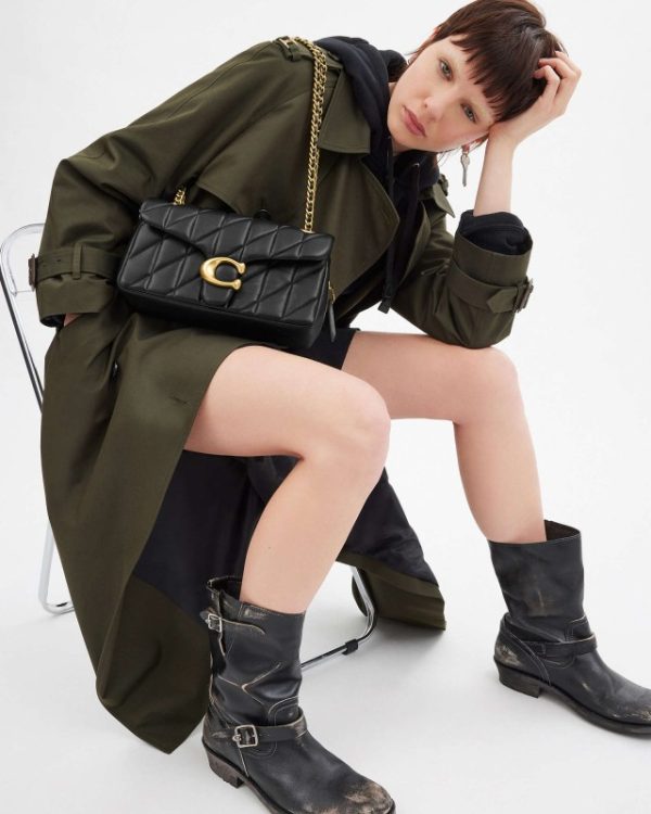 coach tabby shoulder bag 26 with quilting coach tabby shoulder bag 26 with quilting