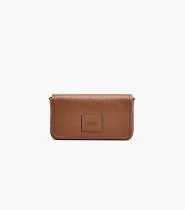 marc jacobs the leather mini bag