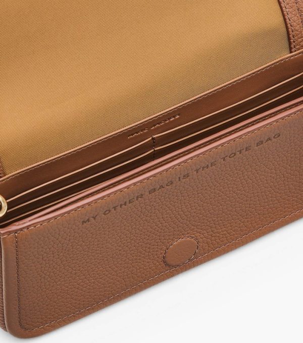 marc jacobs the leather mini bag