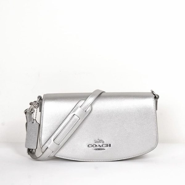 coach andrea shoulder bag