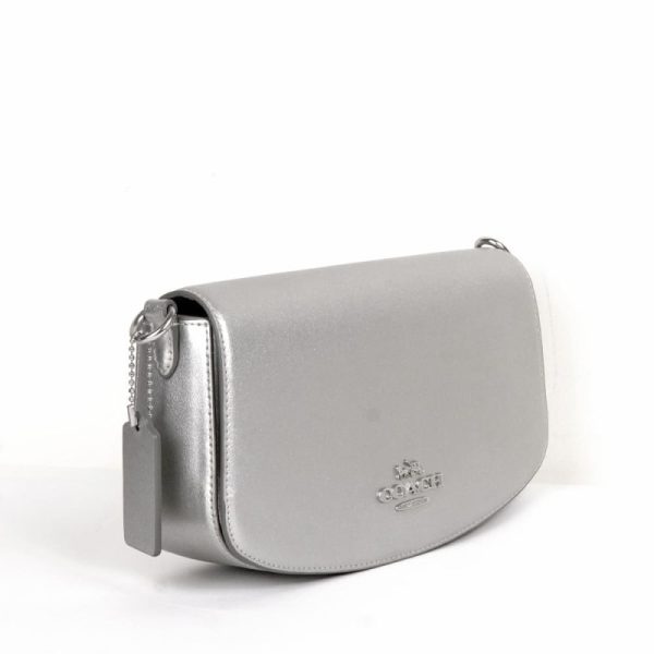 coach andrea shoulder bag