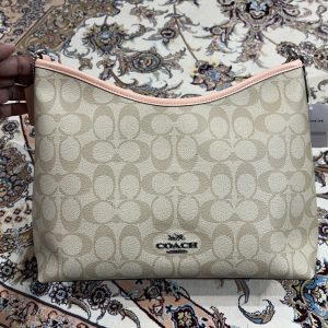 coach laurel shoulder bag