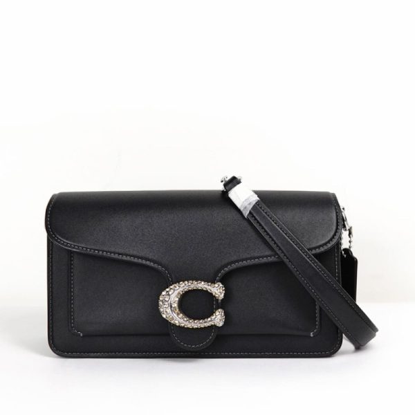 coach tabby shoulder bag 26 with diamond