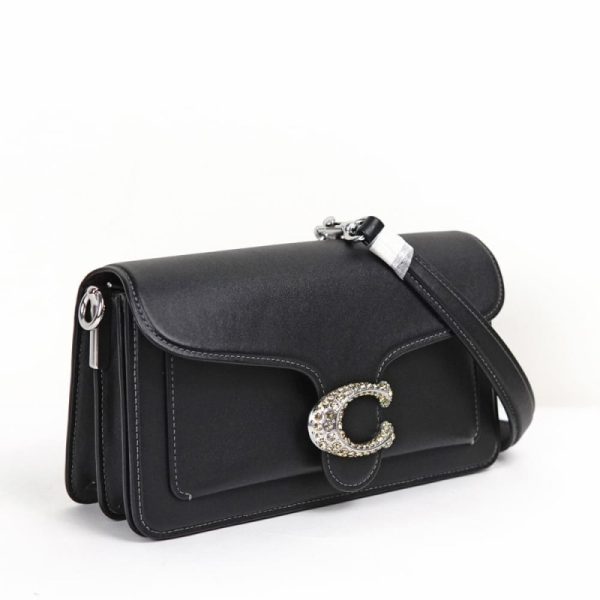 coach tabby shoulder bag 26 with diamond
