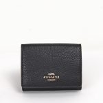 coach mini wallet