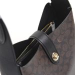 coach hadley convertible in signature canvas