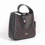 coach hadley convertible in signature canvas