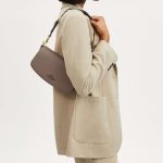 coach andrea shoulder bag
