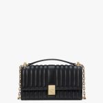kate spade deco quilted mini flap chain crossbody