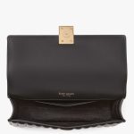 kate spade deco quilted mini flap chain crossbody