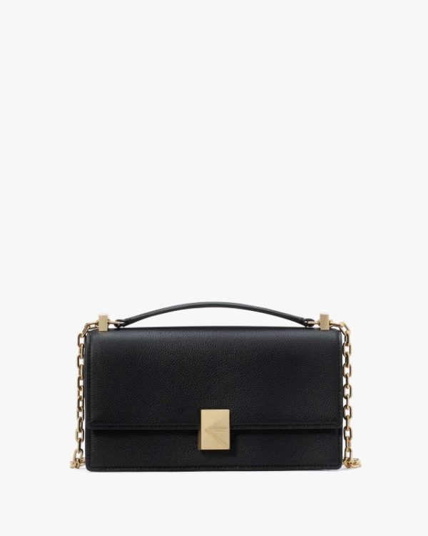 kate spade deco mini flap chain crossbody