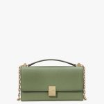 kate spade deco mini flap chain crossbody