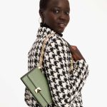 kate spade deco mini flap chain crossbody