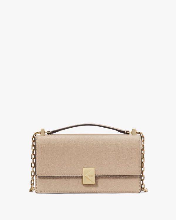 kate spade deco mini flap chain crossbody