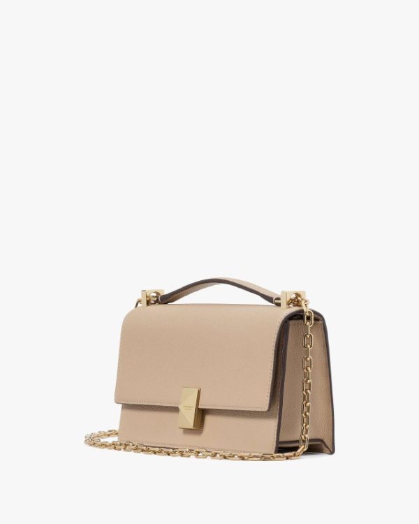 kate spade deco mini flap chain crossbody