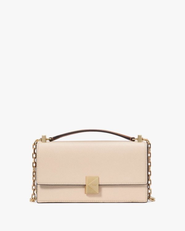 kate spade deco mini flap chain crossbody