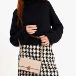 kate spade deco mini flap chain crossbody