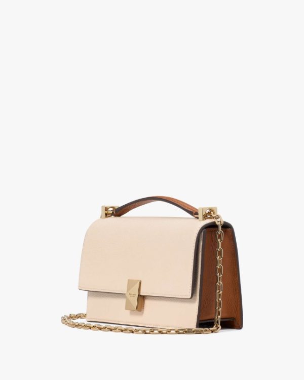 kate spade deco mini flap chain crossbody