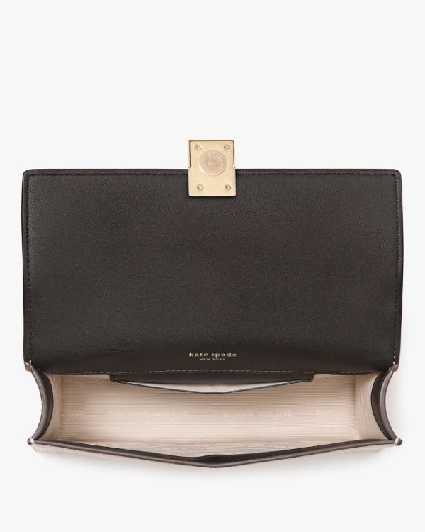 kate spade deco mini flap chain crossbody
