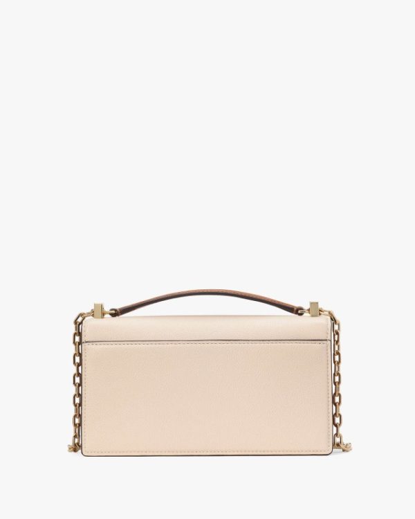 kate spade deco mini flap chain crossbody