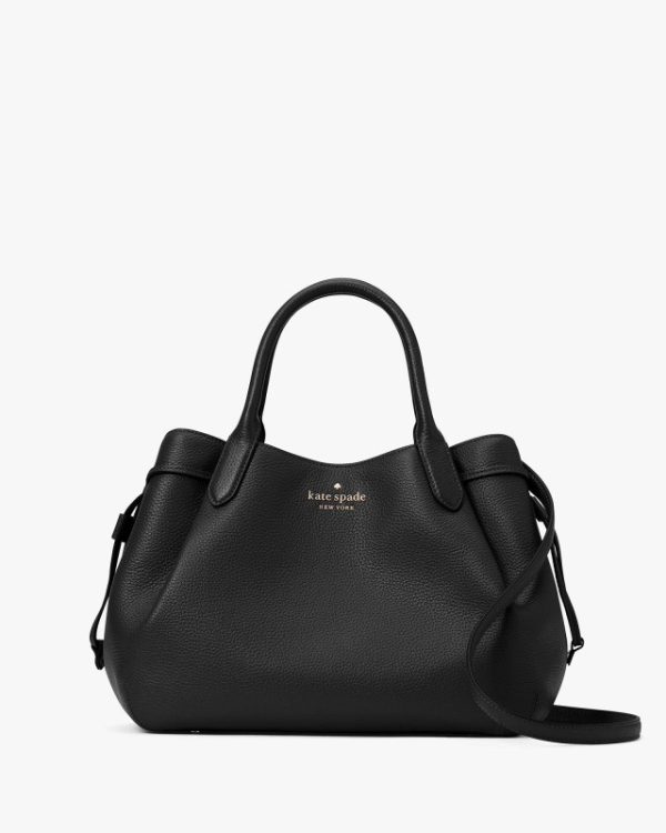 kate spade dumpling large satchel