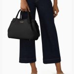 kate spade dumpling large satchel