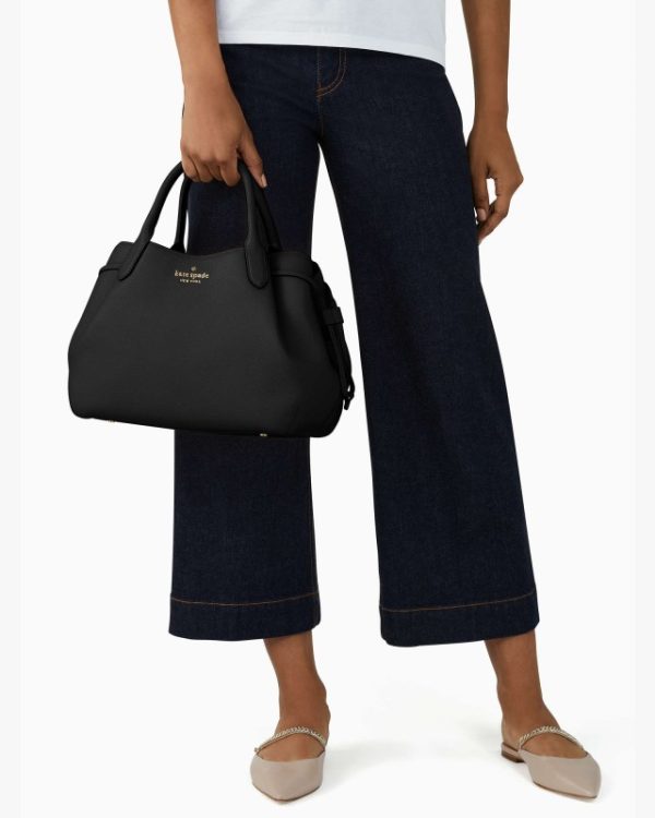 kate spade dumpling large satchel