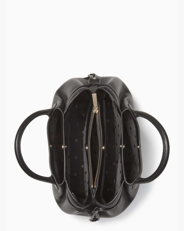 kate spade dumpling large satchel