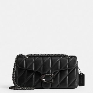 coach tabby shoulder bag 26 with quilting
