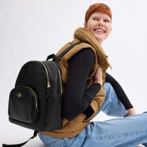 coach court backpack