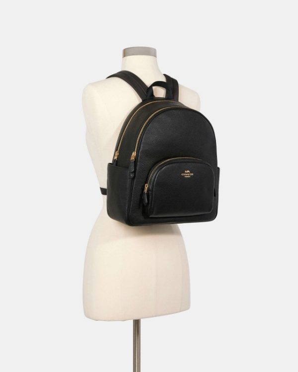 coach court backpack