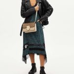 coach large morgan crossbody square in blocked signature canvas