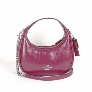 coach mini carmen crossbody bag