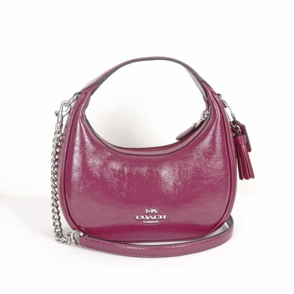 coach mini carmen crossbody bag
