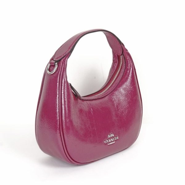 coach mini carmen crossbody bag