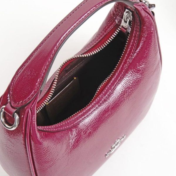 coach mini carmen crossbody bag