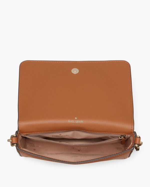 kate spade lena mini flap crossbody